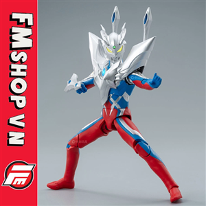 ZD TOYS ULTRAMAN ULTIMATE ZERO