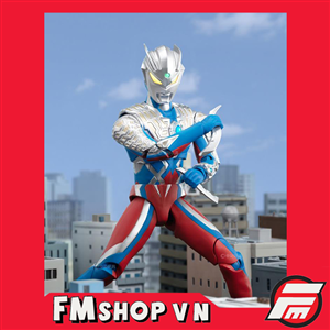 ZD TOYS ULTRAMAN ZERO