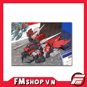 ZOIDS FUZORS CHIMERA DRAGON 1/72