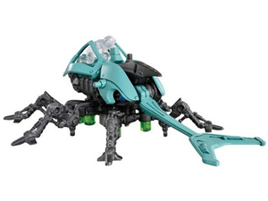 ZOIDS WILD ZW03 KABTOR