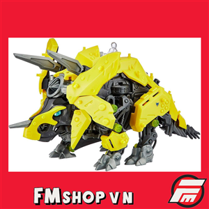 ZOIDS WILD ZW11 TRICERADOGOS