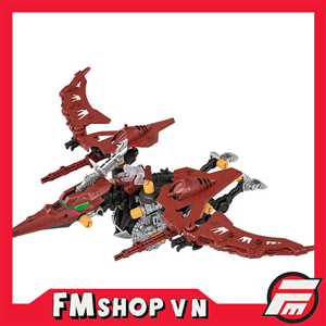 ZOIDS WILD ZW29 SNIPEPTERA