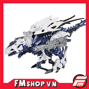 ZOIDS WILD ZW48 GILRAPTOR LASER CUSTOM