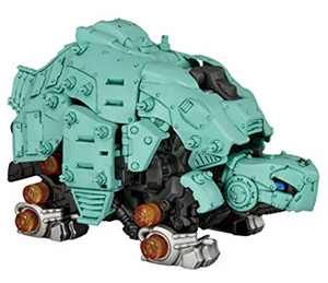 ZOIDS ZW05 GANNONTOISE