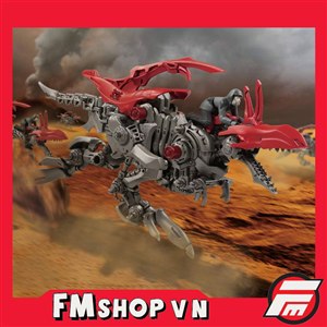 ZOIDS ZW09 RAPTOR