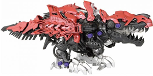 ZOIDS ZW12 DEATH REX