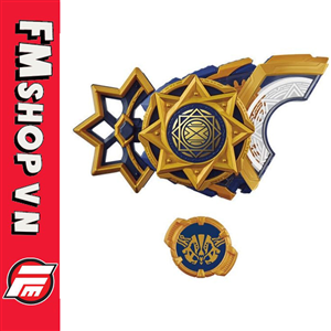 (2ND-BOX XẤU) DX KAMEN RIDER GEATS FANTASY RAISE BUCKLE	