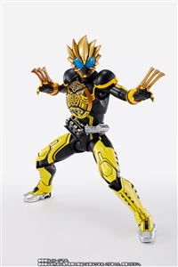 [PRE-ORDER] SHF KAMEN RIDER OOO LATORATAH 2.0 [PBANDAI SLOT]