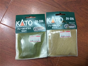 FIELD GRASS KATO SET 2 CÁI