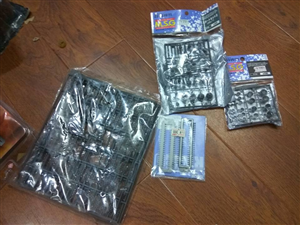 MSG UC  BỘ 4 CÁI