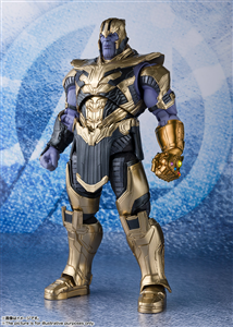 SHF AVENGER ENDGAME THANOS