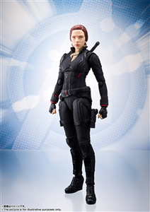 [PRE-ORDER CLOSED] SHF AVENGER ENDGAME BLACK WIDOW