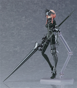[PRE ORDER] FIGMA 491 FALSLANDER LANZE REITER (JAPAN VER)