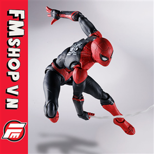 (2ND)SHF SPIDER-MAN [UPGRADED SUIT] BEST SELECTION