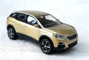 CAR [PEUGEOT 3008 2016