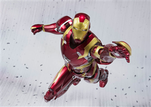 [KÍ GỬI] SHF IRON MAN MK46 CIVIL WAR 2ND