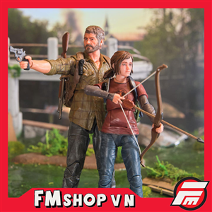 [OPEN] SPIN MASTER - THE LAST OF US SET