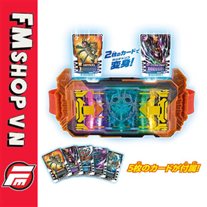 (2ND, BONUS 33 CARD) DX GOTCHARD DRIVER	