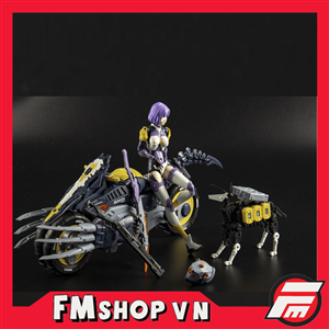 MODEL KIT HP-001 THE HUNTER’S POEM ARYA