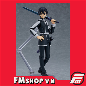 [2ND] FIGMA 435 KIRITO ALICIZATION VER