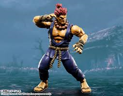 SHF – STREET FIGHTER AKUMA LIKE NEW (JAPAN VER)