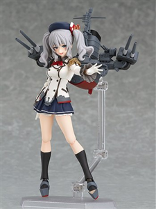 [KÍ GỬI] FIGMA 317 KASHIMA KANTAI COLLECTION