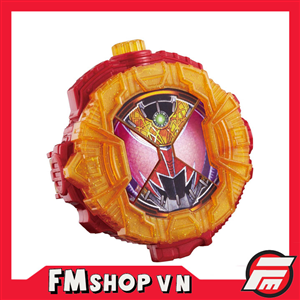 [JPV] DX KIVA EMPEROR FORM RIDE WATCH