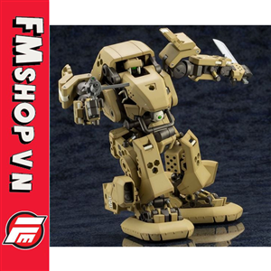 (NO BOX ĐÃ RÁP, CÓ KEO) KOTOBUKIYA BULKARM β STANDARD TYPE