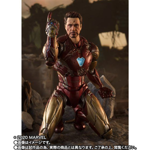[PRE ORDER CLOSED] SHF IRON MAN MARK 85 FINAL BATTLE (JPV)