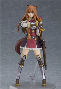 [PRE-ORDER] FIGMA 467 RAPHTALIA (JAPAN VER)