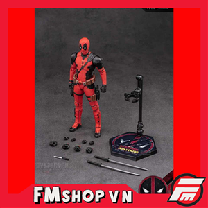 ZD TOYS DEADPOOL & WOLVERINE: DEADPOOL