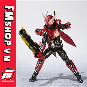 SHF KAMEN RIDER BUILD RABBIT RABBIT FORM FAKE