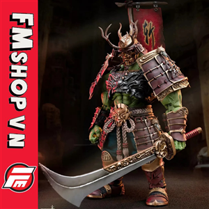 (OPEN) MITHRILL STUDIO 1/10 NO.03 GUARDIAN OF THE HORDE