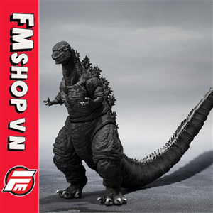 (NEW)SHM SHIN GODZILLA [2016] THE FOURTH ORTHOchromatic VER