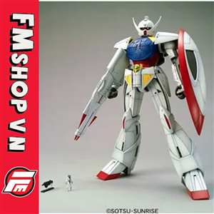 (2ND) MG 1/100 WD-M01 ∀ GUNDAM