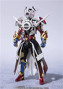 [PRE ORDER CLOSED] SHF KAMEN RIDER EVOL BLACK HOLE (JP VER)