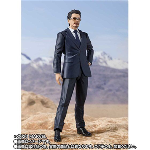 [PRE ORDER] SHF TONY STARK BIRTH OF IRON MAN (JP VER)