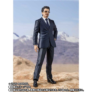 [PRE ORDER] SHF TONY STARK BIRTH OF IRON MAN