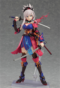 [PRE-ORDER] FIGMA FATE SABER MIYAMOTO MUSASHI