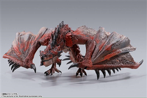 [PRE ORDER] SHM RATHALOS (JP VER)