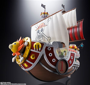 [PRE ORDER] BANDAI CHOGOKIN THOUSAND SUNNY (JP VER)