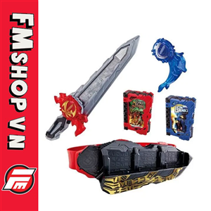 (NO BOX)  DX SEIKEN SWORDRIVER SUISEIKEN NAGARE