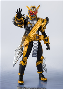 [PRE-ORDER CLOSED] SHF KAMEN RIDER OHMA ZI-O