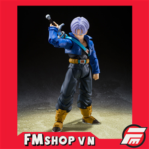 [OPEN] SHF DRAGON BALL TRUNKS SUPER SAIYAN