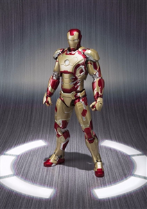 SHF IRON MAN MK42 2ND
