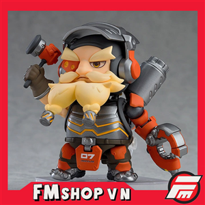 NENDOROID 1017 TORBJÖRN: CLASSIC SKIN EDITION