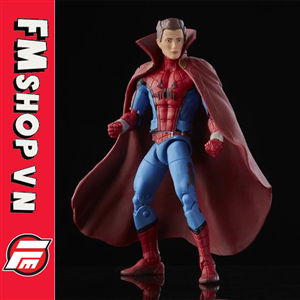 (2ND THIẾU BAF) MARVEL LEGENDS WHAT IF? ZOMBIE HUNTER SPIDEY