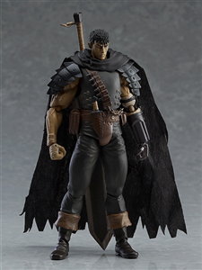 FIGMA BERSERK GUT BLACK SWORDMAN VER. REPAINT 2ND [KÝ GỬI]