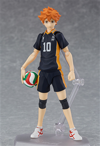 FIGMA 358 HAIKYUU ! HINATA SHOYO 2ND [KÍ GỬI]