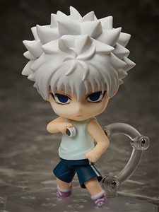 [PRE-ORDER] NENDOROID 1184 KILLUA ZOLDYCK